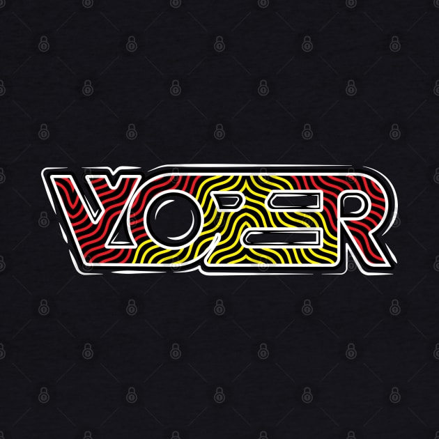 Vlozer Art Retro by Vlozer Store